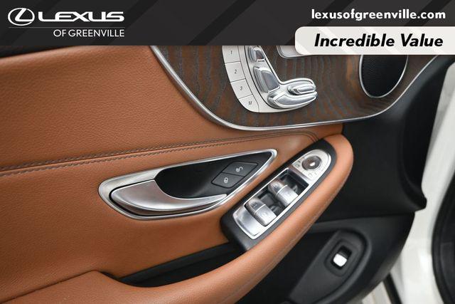 2018 Mercedes-Benz C-CLASS C 300 4MATIC