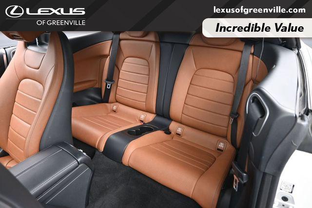 2018 Mercedes-Benz C-CLASS C 300 4MATIC
