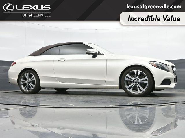 2018 Mercedes-Benz C-CLASS C 300 4MATIC