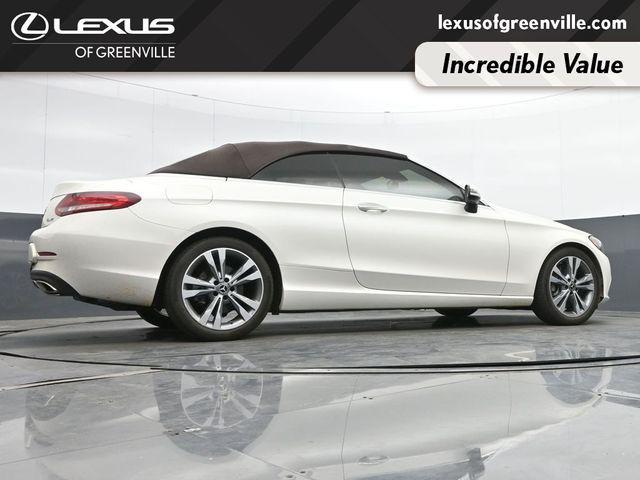 2018 Mercedes-Benz C-CLASS C 300 4MATIC