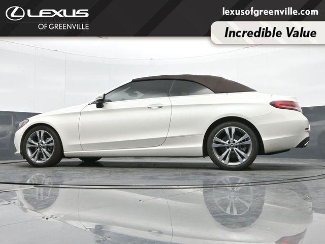 2018 Mercedes-Benz C-CLASS C 300 4MATIC