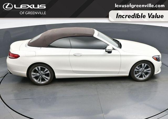 2018 Mercedes-Benz C-CLASS C 300 4MATIC