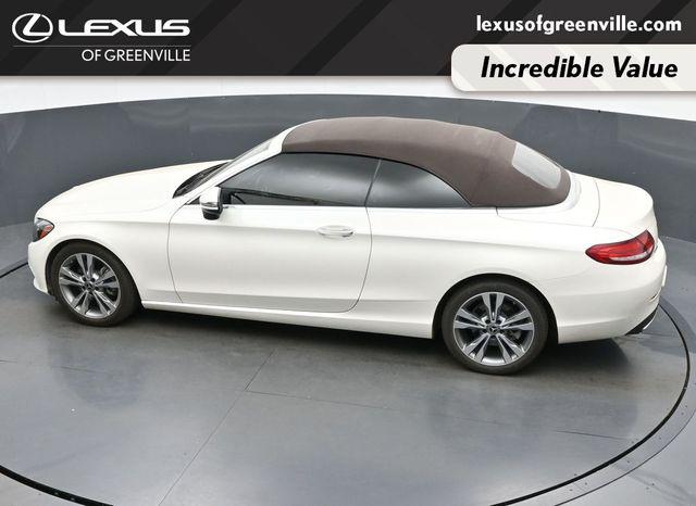 2018 Mercedes-Benz C-CLASS C 300 4MATIC