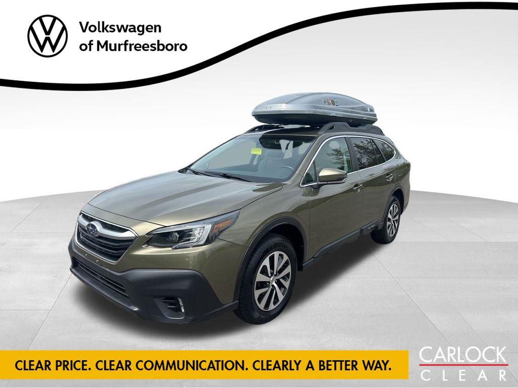 2021 Subaru Outback