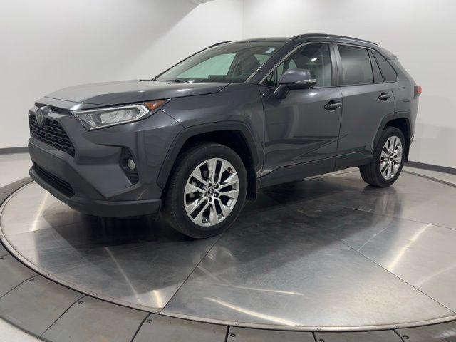 2020 Toyota RAV4 XLE Premium for sale in HAGERSTOWN, MD