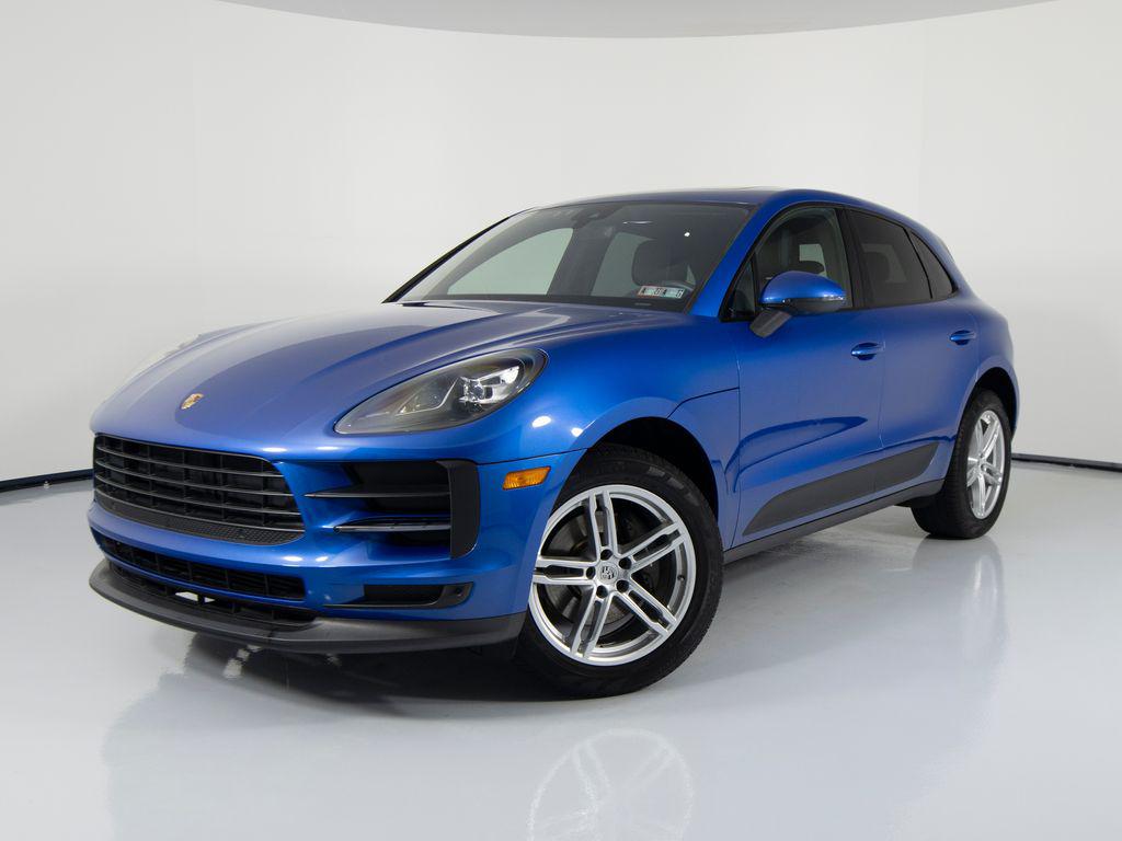 /2019 Porsche Macan
