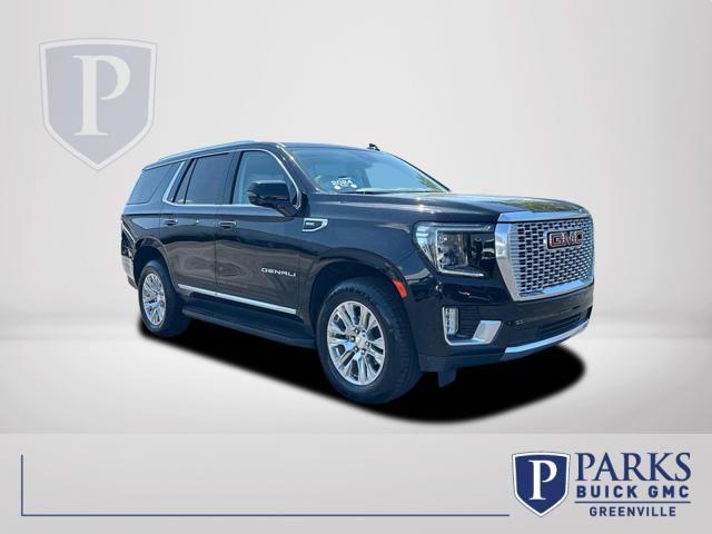 2024 GMC Yukon 4WD Denali for sale in Greenville, SC