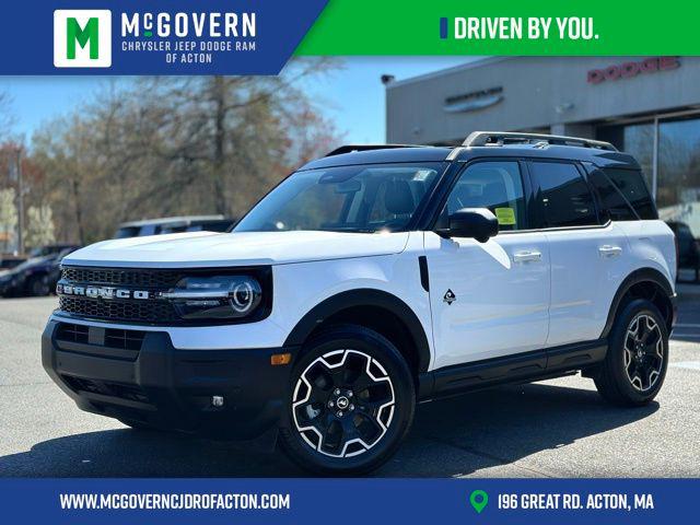 2025 Ford Bronco Sport Outer Banks for sale in Acton, MA
