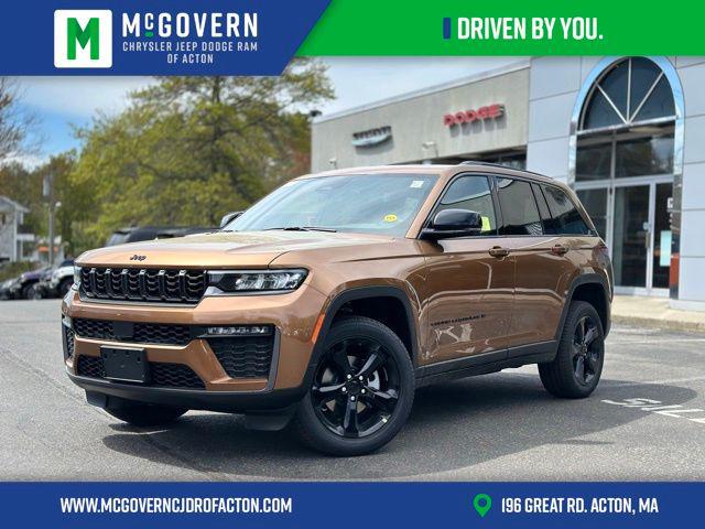 2026 Jeep Grand Cherokee Limited for sale in Acton, MA