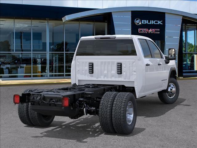 2026 GMC Sierra 3500HD Pro