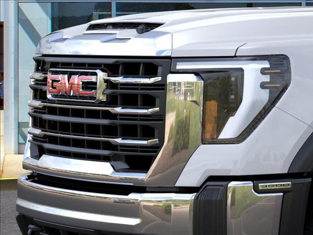 2026 GMC Sierra 3500HD Pro