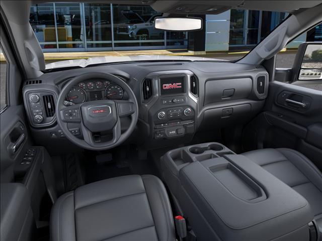 2026 GMC Sierra 3500HD Pro