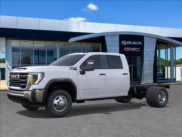 2026 GMC Sierra 3500HD Pro