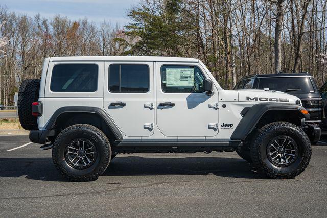 2026 Jeep Wrangler 4-Door Moab 392 4x4