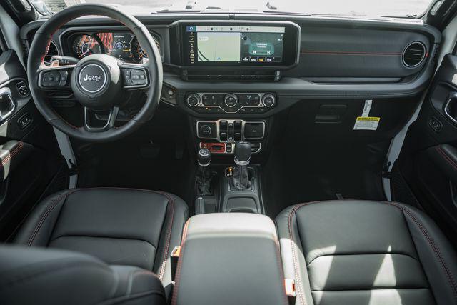 2026 Jeep Wrangler 4-Door Moab 392 4x4
