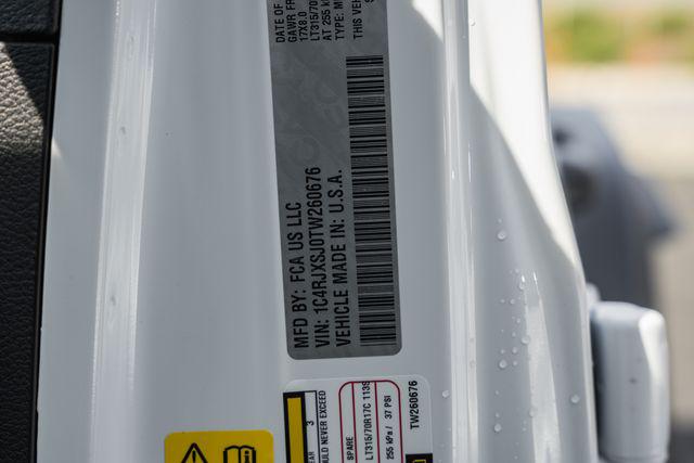 2026 Jeep Wrangler 4-Door Moab 392 4x4