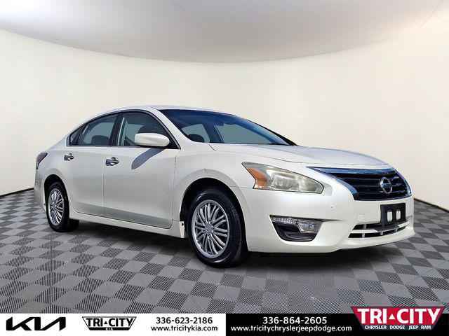 2015 Nissan Altima 2.5 S for sale in Eden, NC