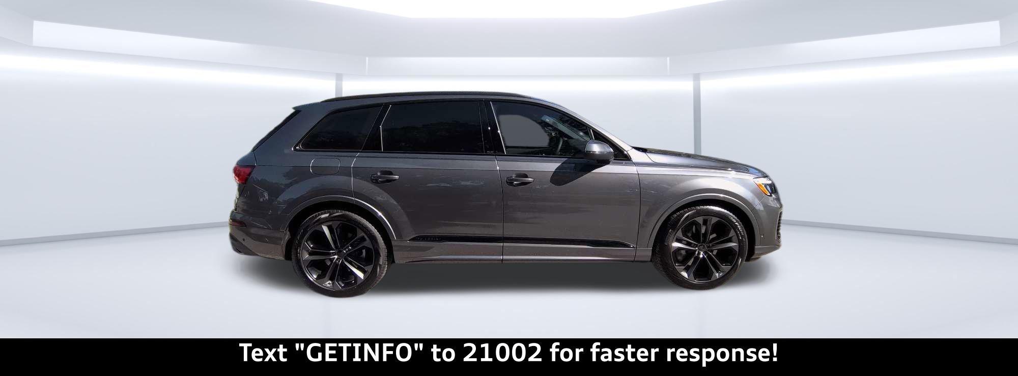 Audi 2026 Q7 55 Premium Plus quattro