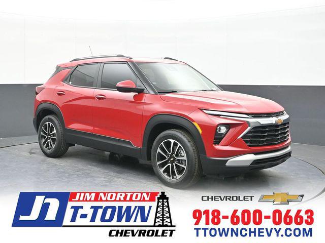 2026 Chevrolet TrailBlazer FWD LT for sale in Tulsa, OK