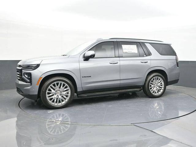 2026 Chevrolet Tahoe 4WD RST