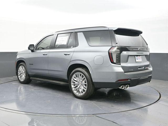 2026 Chevrolet Tahoe 4WD RST