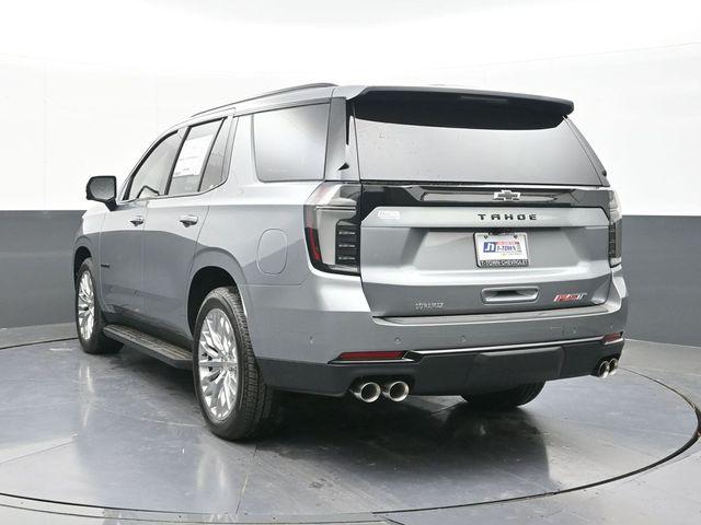 2026 Chevrolet Tahoe 4WD RST