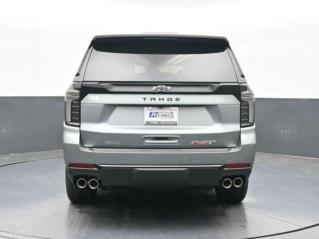 2026 Chevrolet Tahoe 4WD RST