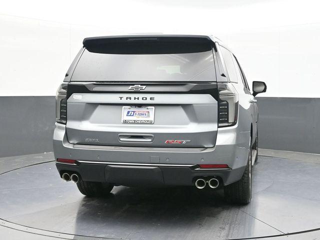 2026 Chevrolet Tahoe 4WD RST