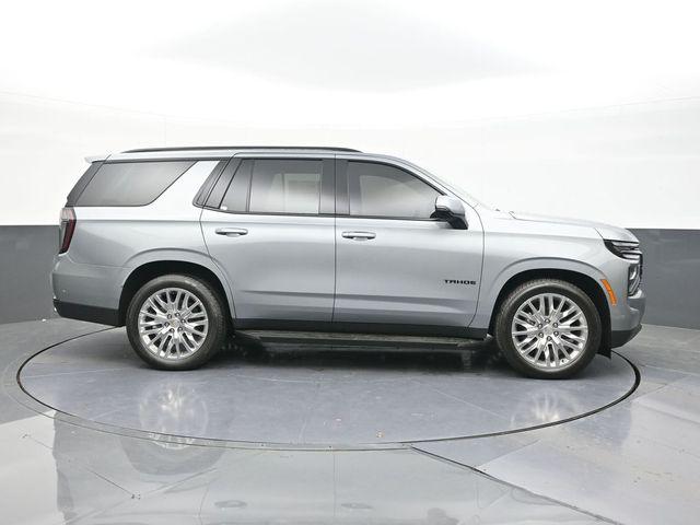 2026 Chevrolet Tahoe 4WD RST