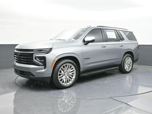 2026 Chevrolet Tahoe 4WD RST