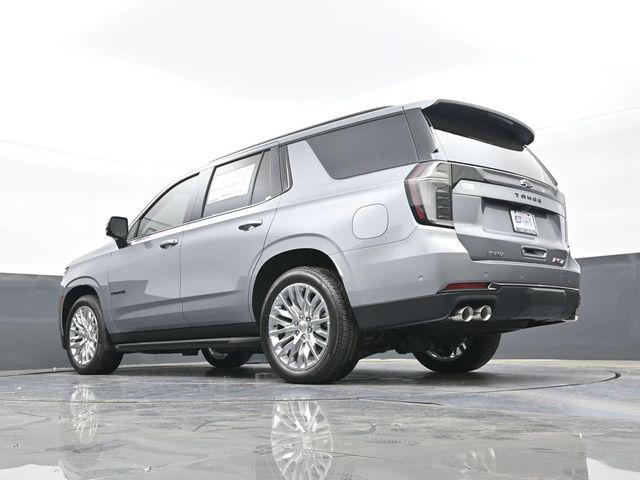 2026 Chevrolet Tahoe 4WD RST