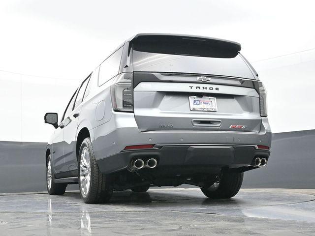 2026 Chevrolet Tahoe 4WD RST