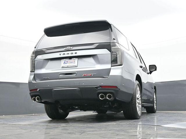 2026 Chevrolet Tahoe 4WD RST