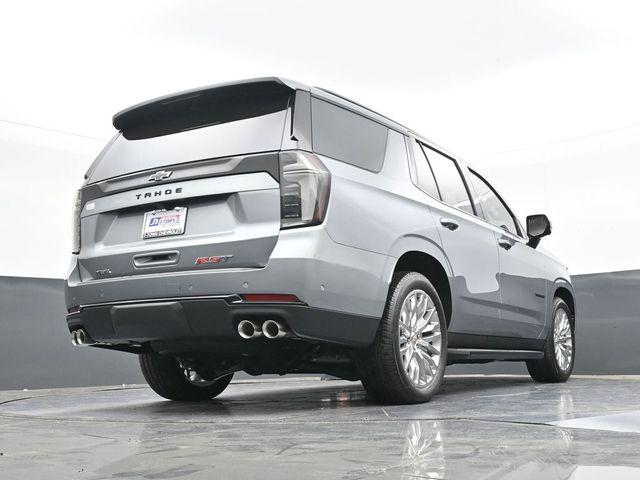 2026 Chevrolet Tahoe 4WD RST