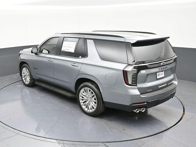 2026 Chevrolet Tahoe 4WD RST