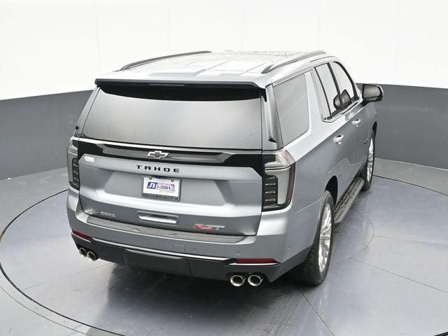 2026 Chevrolet Tahoe 4WD RST
