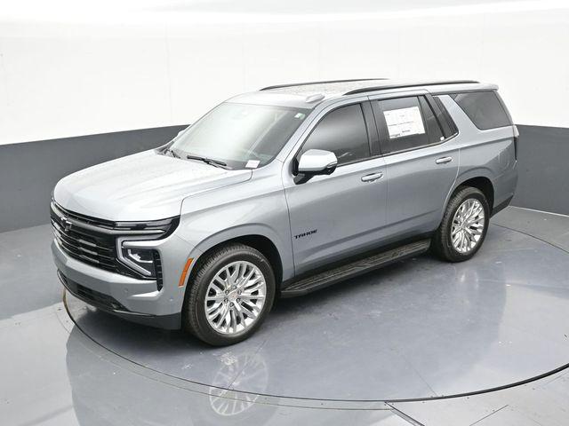 2026 Chevrolet Tahoe 4WD RST