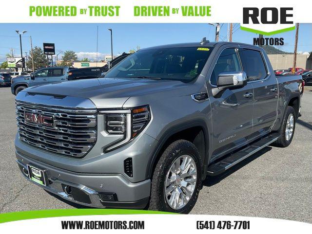 2025 GMC Sierra 1500 4WD Crew Cab Short Box Denali for sale in Grants Pass, OR