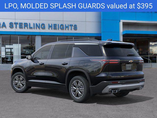 2026 Chevrolet Traverse AWD LT