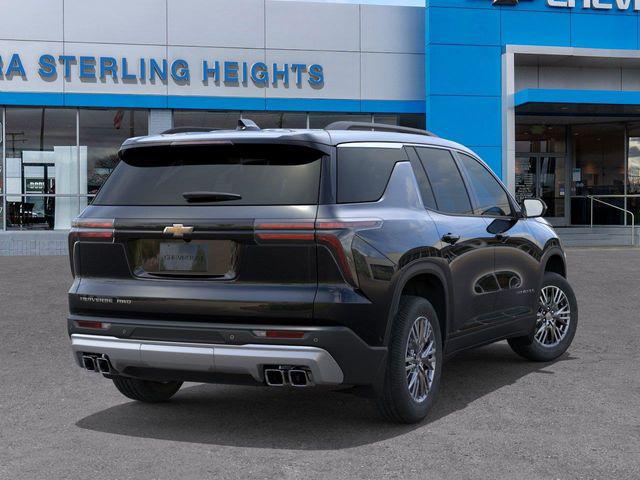 2026 Chevrolet Traverse AWD LT