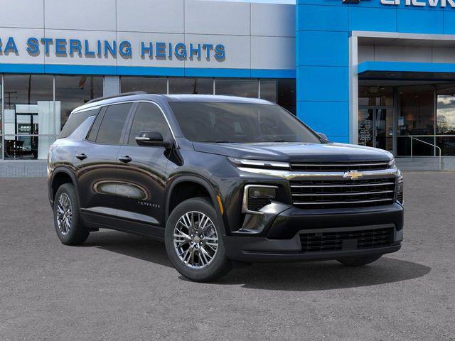 2026 Chevrolet Traverse AWD LT