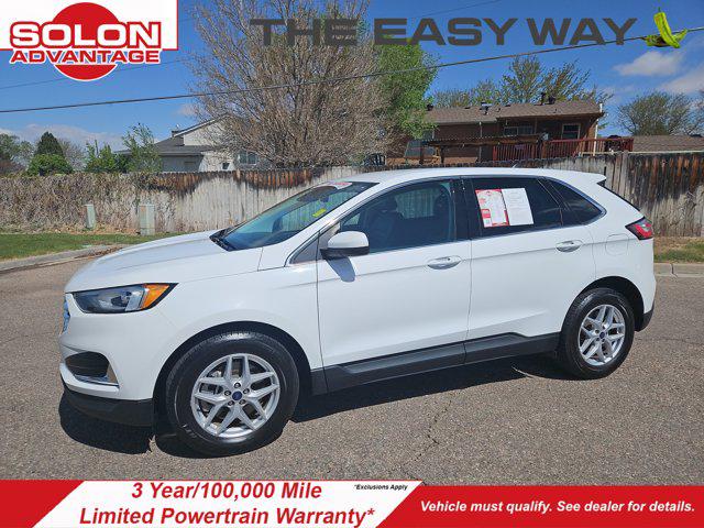 2022 Ford Edge SEL for sale in Pueblo, CO