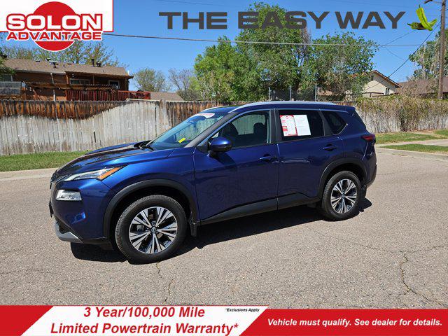 2023 Nissan Rogue SV Intelligent AWD for sale in Pueblo, CO