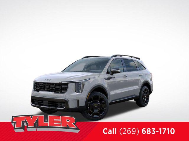 2026 Kia Sorento X-Line EX for sale in Niles, MI
