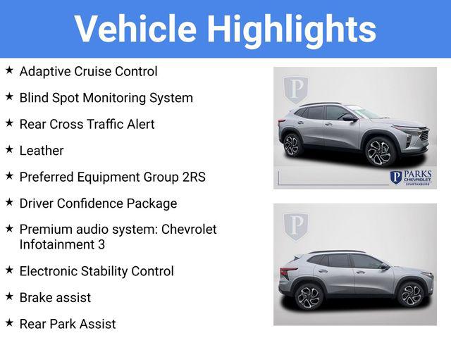 2026 Chevrolet Trax FWD 2RS