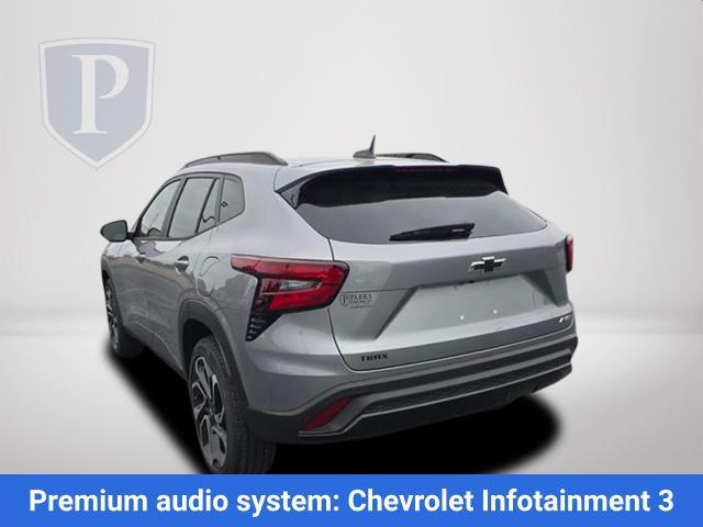 2026 Chevrolet Trax FWD 2RS