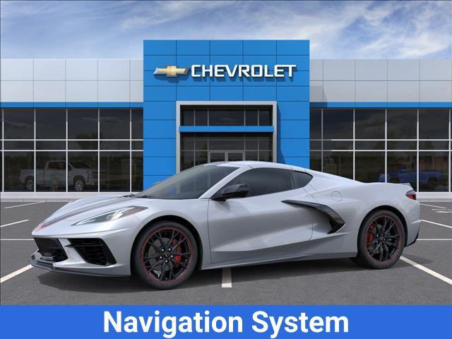 2026 Chevrolet Corvette Stingray Coupe, 1LT, RWD