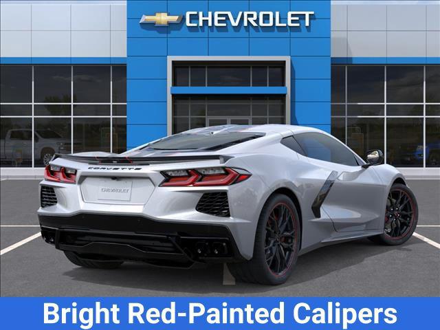 2026 Chevrolet Corvette Stingray Coupe, 1LT, RWD