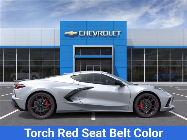 2026 Chevrolet Corvette Stingray Coupe, 1LT, RWD