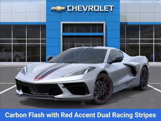 2026 Chevrolet Corvette Stingray Coupe, 1LT, RWD
